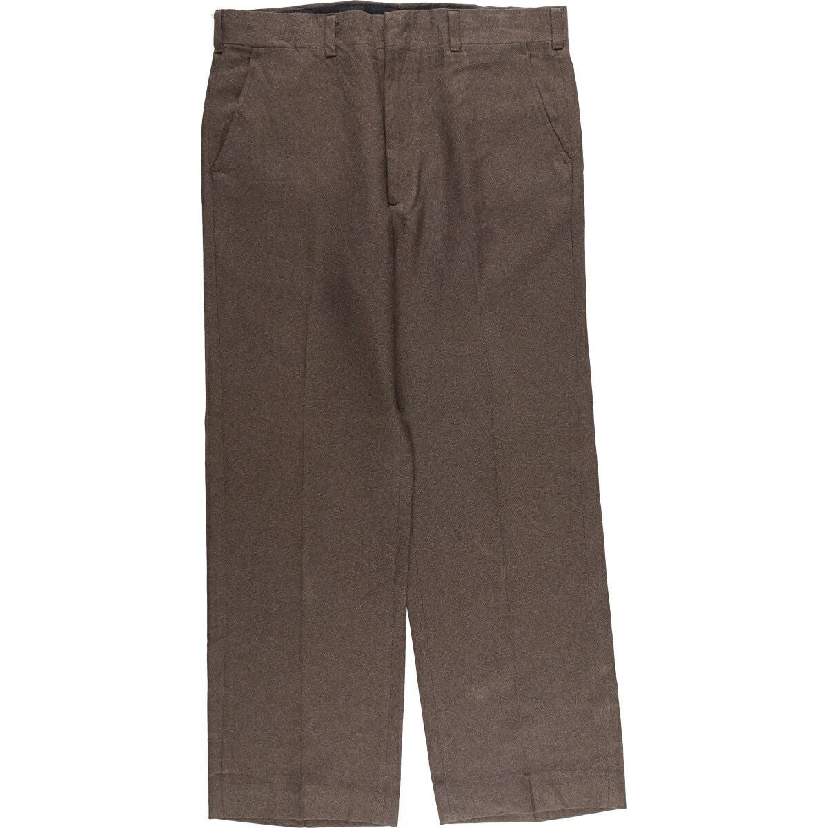 古着 70～80年代 ハガー Haggar スラックスパンツ USA製 メンズw36相当