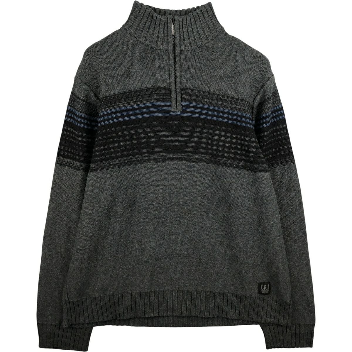 古着 90年代 カルバンクライン Calvin klein ロゴスウェットシャツ