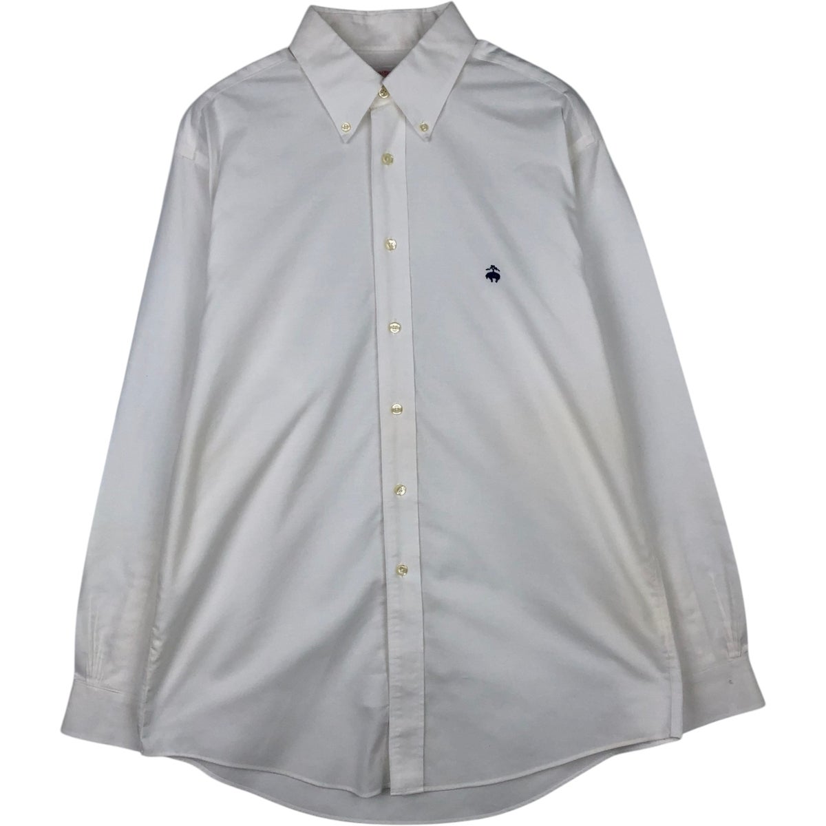 古着 ブルックスブラザーズ Brooks Brothers 346 長袖 ボタンダウン