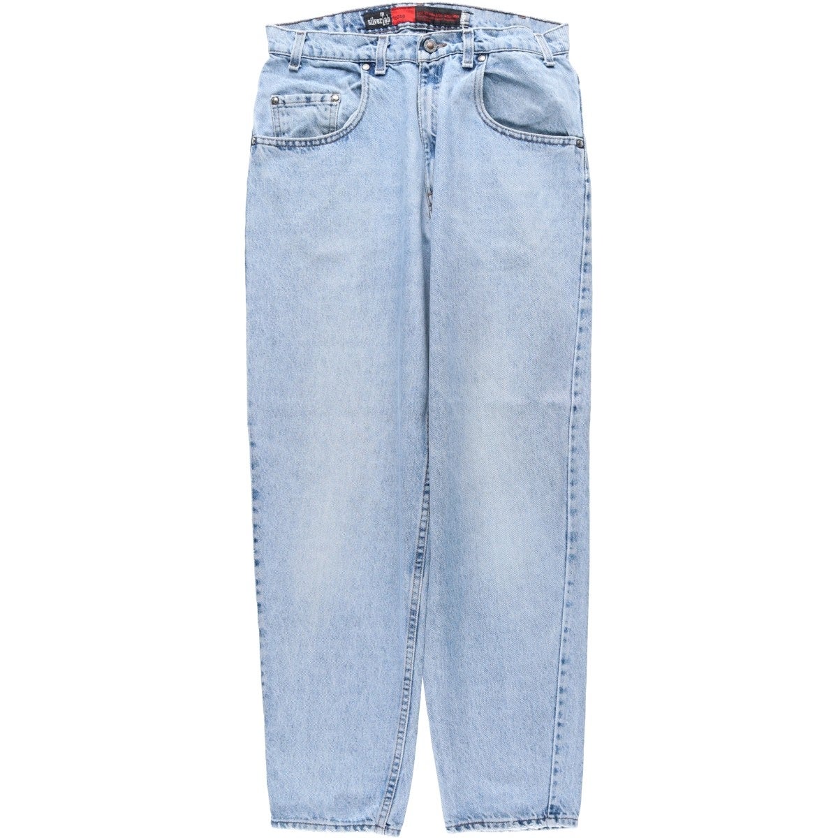 古着 90年代 リーバイス Levis SILVER TAB シルバータブ LOOSE WIDE