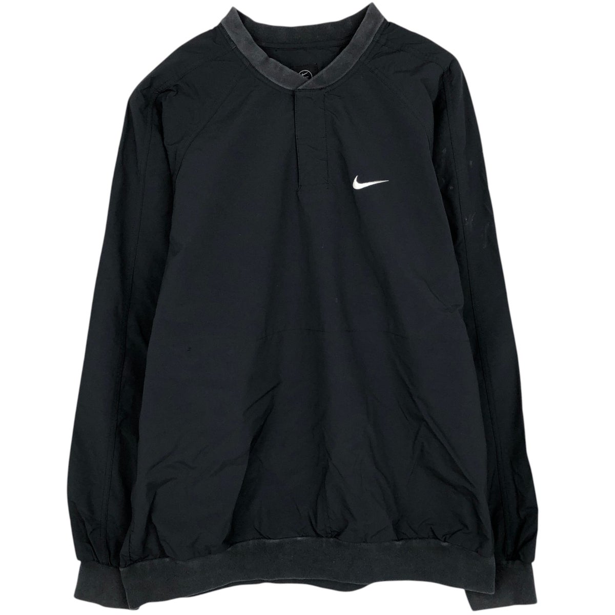 古着 ナイキ NIKE GOLF ゴルフ CLIMA-FIT パッカブル ナイロン