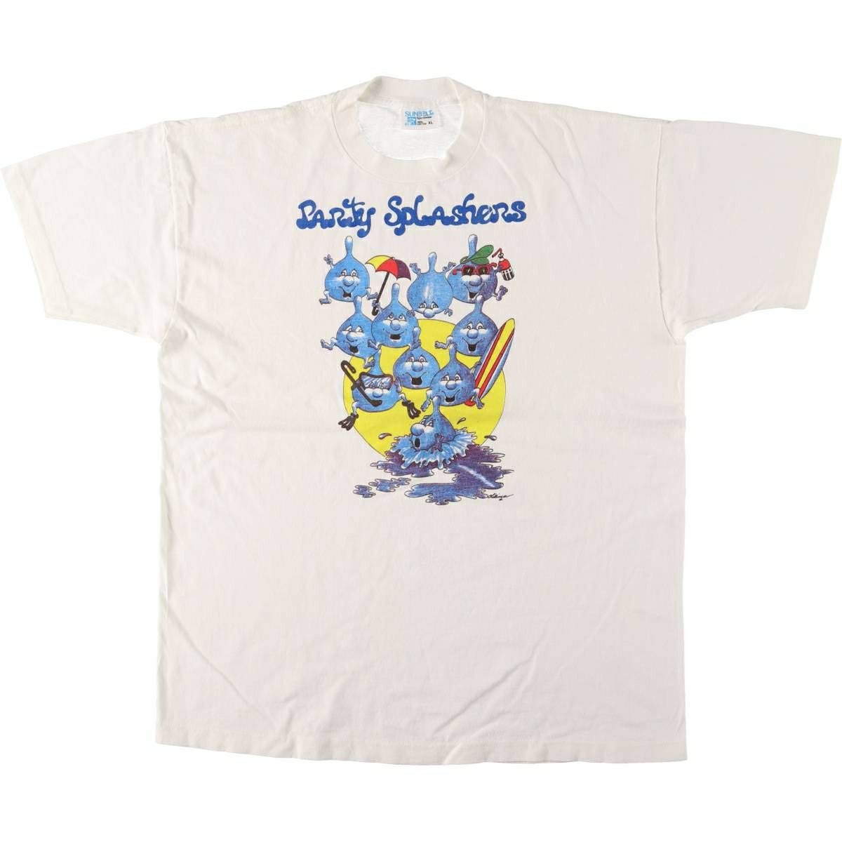 古着 XBOX エックスボックス アドバタイジングTシャツ メンズL相当