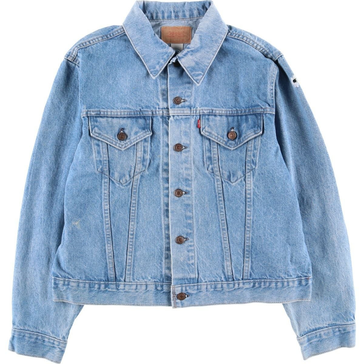 70年代 Levi’s USA製 70505-0213 デニムジャケット 古着 ～80年代 リーバイス Levis 70505-0213 デニムジャケット Gジャン