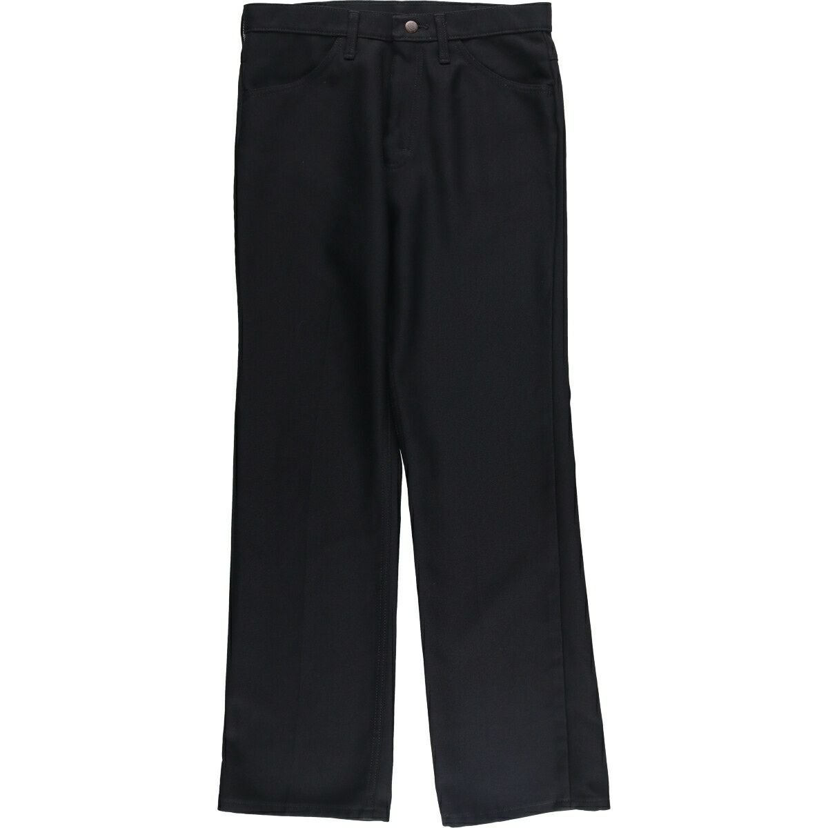 古着 00年代 ラングラー Wrangler ブラックデニムショーツ ハーフ