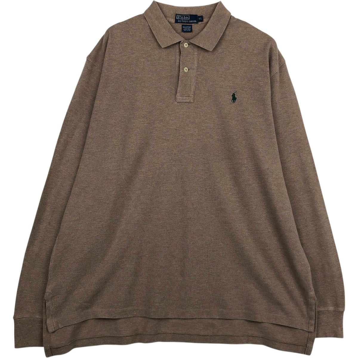 古着 ラルフローレン Ralph Lauren POLO by Ralph Lauren 長袖