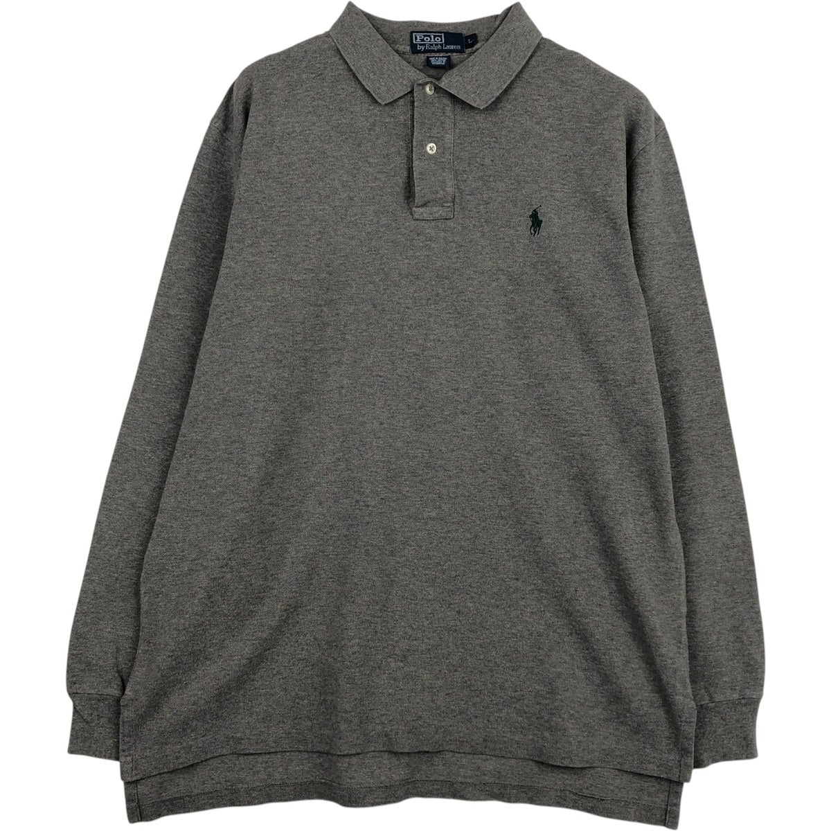 古着 ラルフローレン Ralph Lauren POLO by Ralph Lauren 長袖