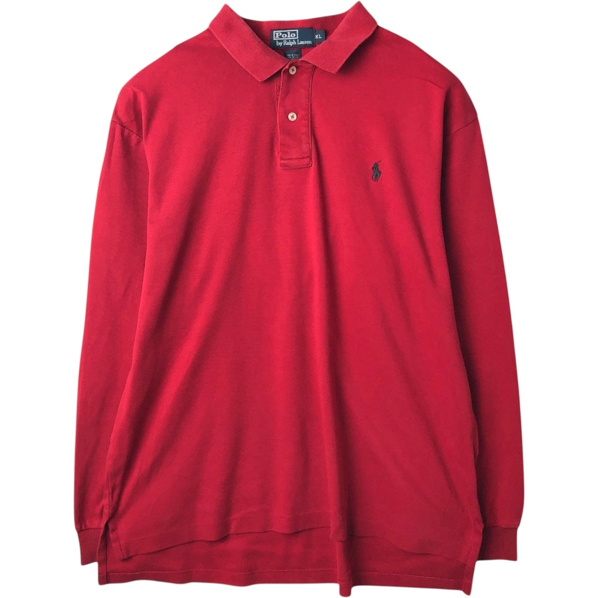 古着 ラルフローレン Ralph Lauren POLO by Ralph Lauren 長袖