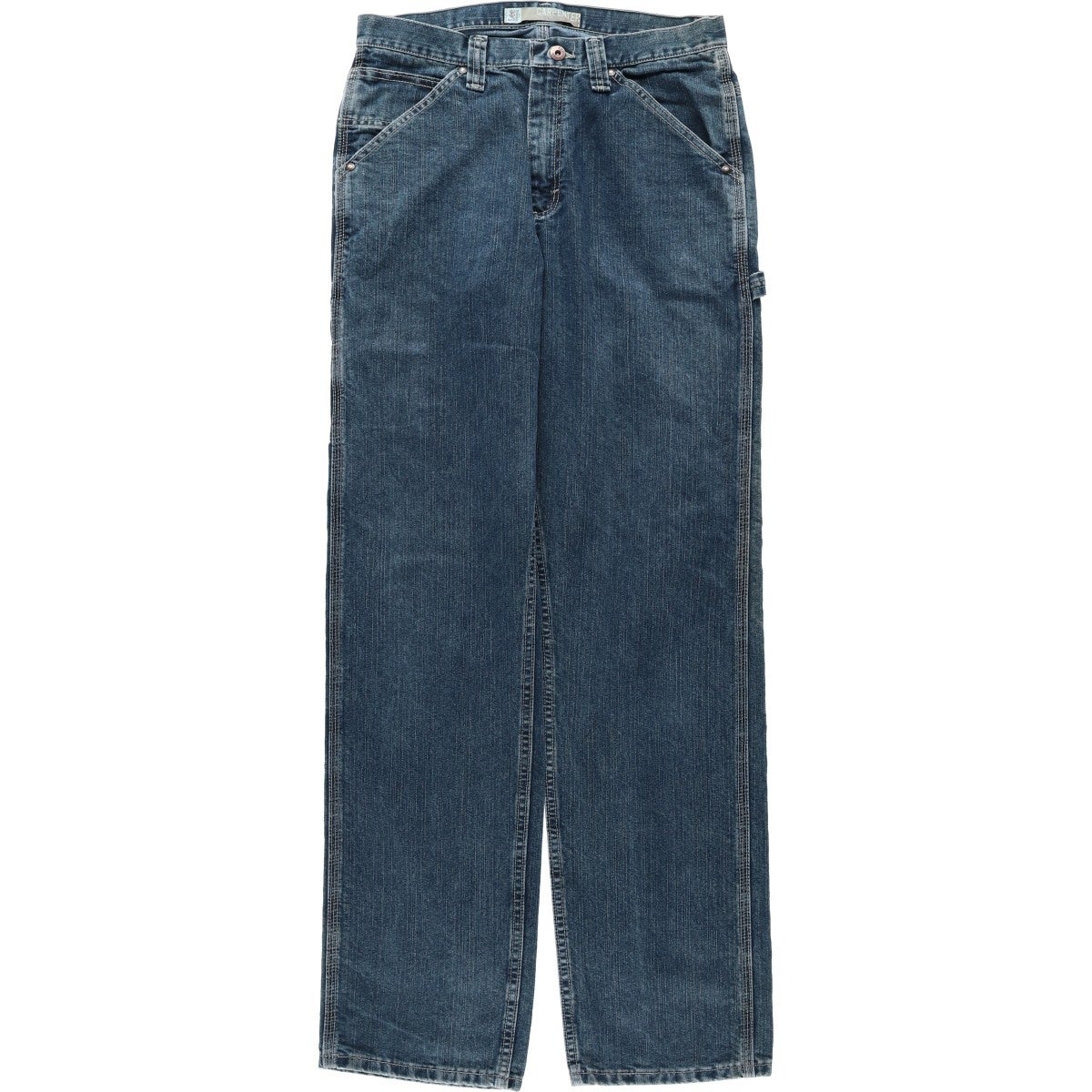 古着 リー Lee DUNGAREES CARPENTER デニムペインターパンツ メンズw36