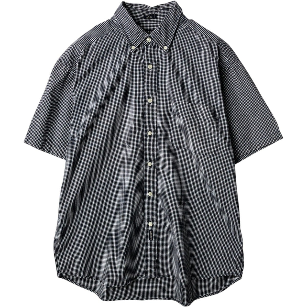 古着 ドッカーズ DOCKERS 長袖 ボタンダウンストライプシャツ メンズS相当/eaa637809 古着 ドッカーズ DOCKERS 長袖 ボタンダウンストライプシャツ メンズS