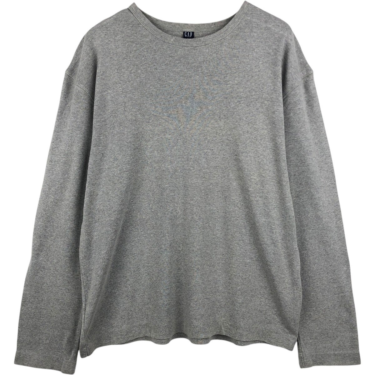 古着 00年代 ギャップ GAP オールドギャップ ロングTシャツ ロンT