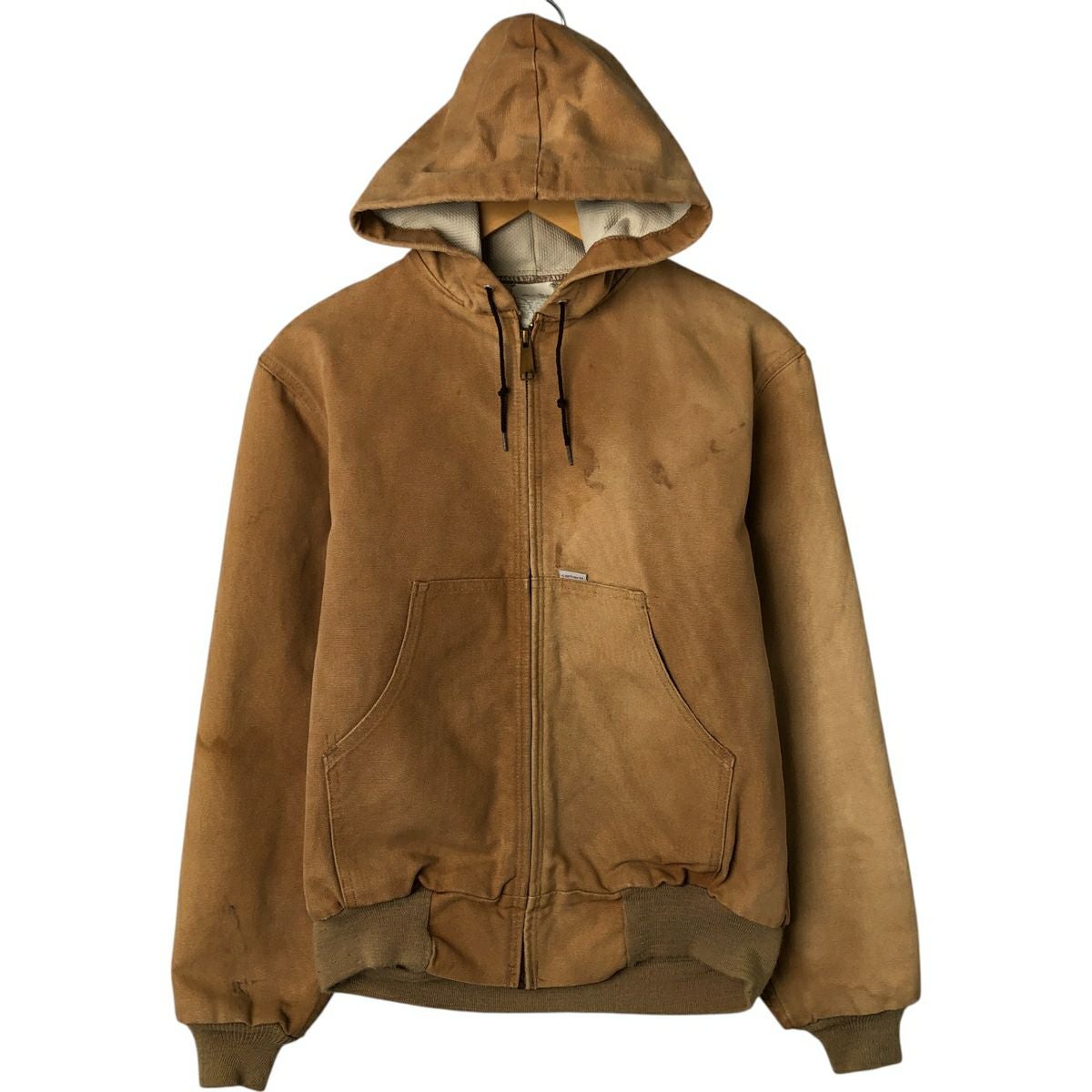 古着 80年代 カーハート Carhartt 100周年モデル アクティブジャケット