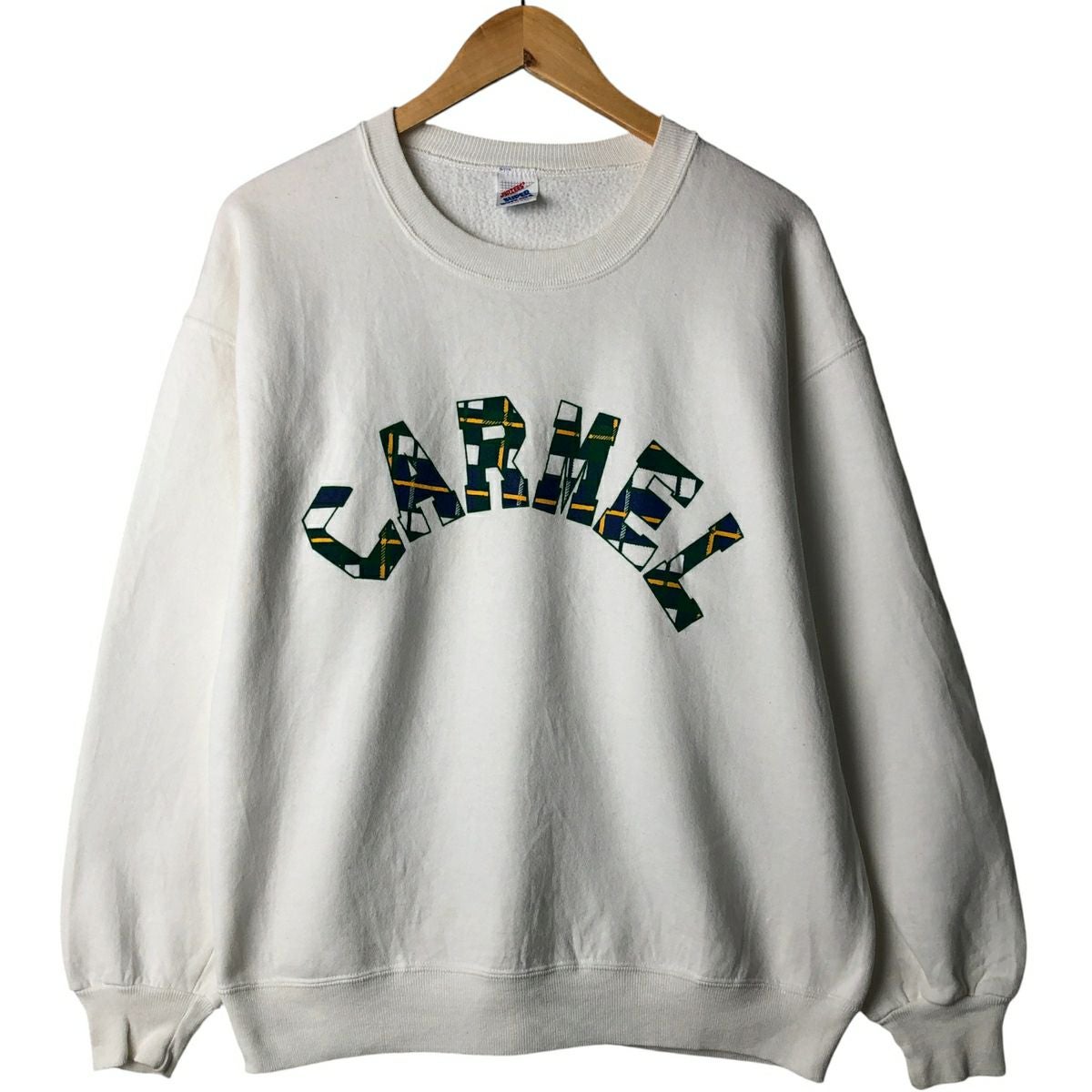 古着 80～90年代 ジャージーズ Jerzees カレッジスウェットシャツ