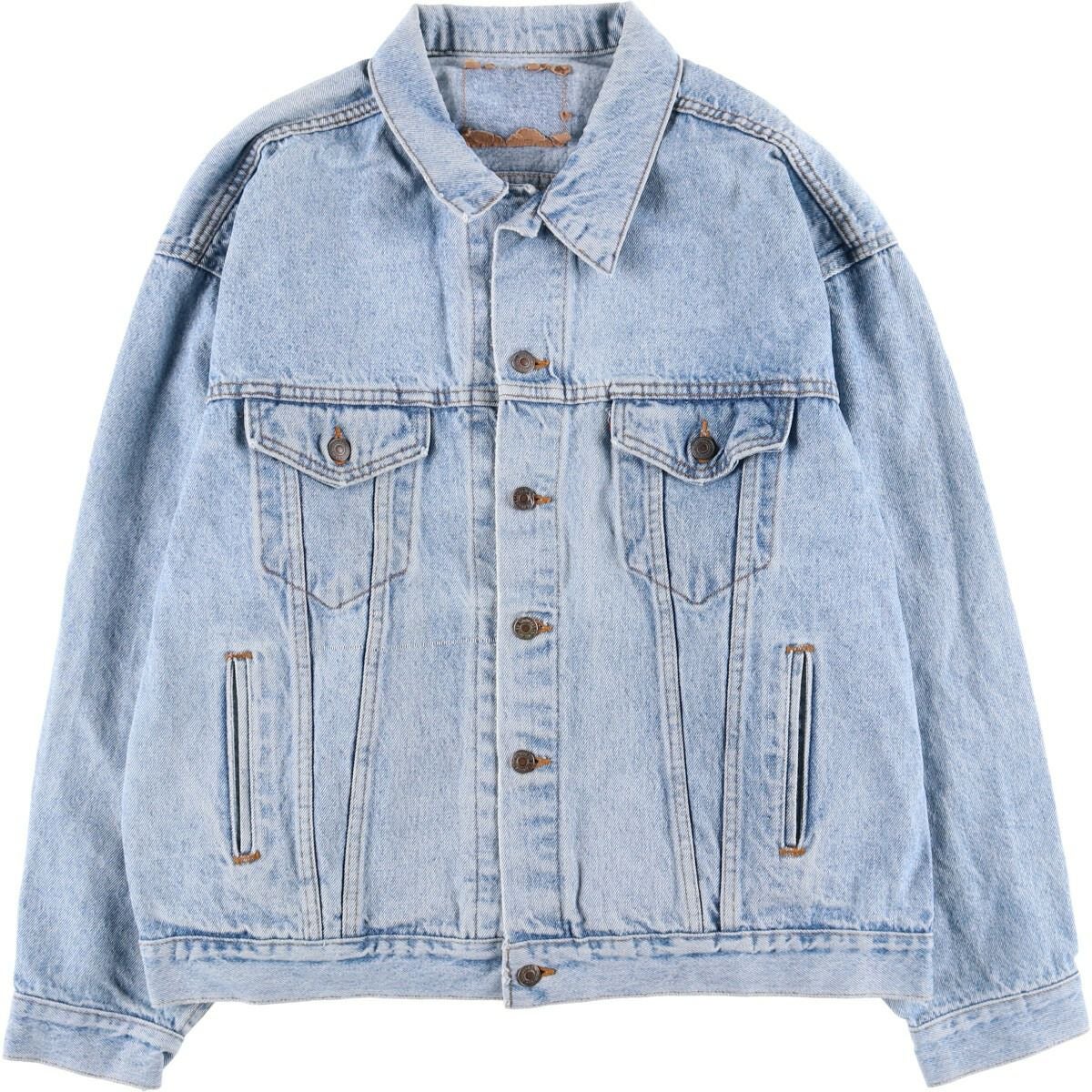 古着 80～90年代 リーバイス Levis 70507-4813 ケミカルウォッシュ