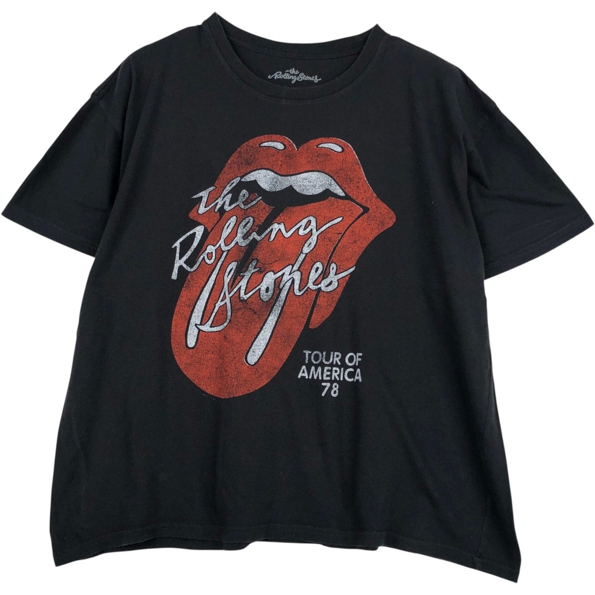古着 THE ROLLING STONES ザローリングストーンズ バンドTシャツ バンT