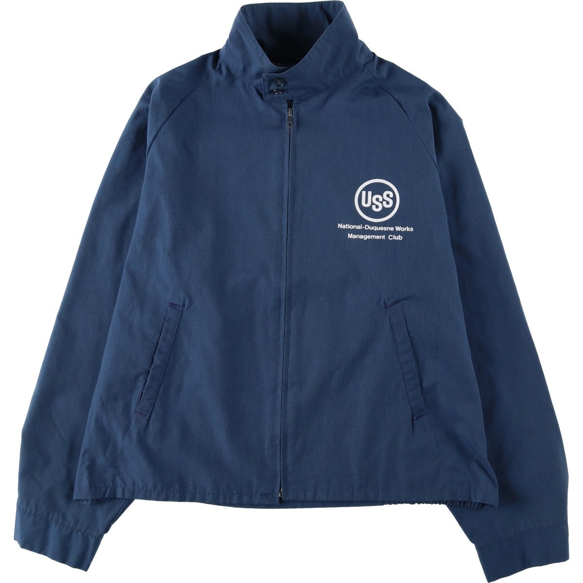 【JAM様】60s古着PetersSportswearスウィングトップハリントン 古着 60年代 PETERS ハリントンジャケット スイングトップ USA製