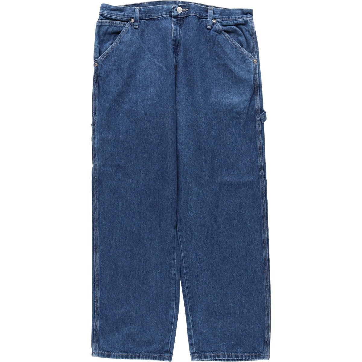 古着 ラングラー Wrangler デニムペインターパンツ メンズw34相当/eaa633811 古着 ラングラー Wrangler デニムペインターパンツ メンズw34相当
