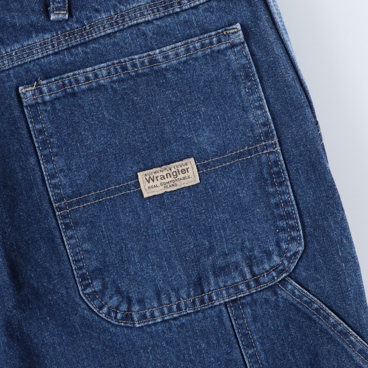 古着 ラングラー Wrangler デニムペインターパンツ メンズw35相当/eaa633808 古着 ラングラー Wrangler デニムペインターパンツ メンズw35相当