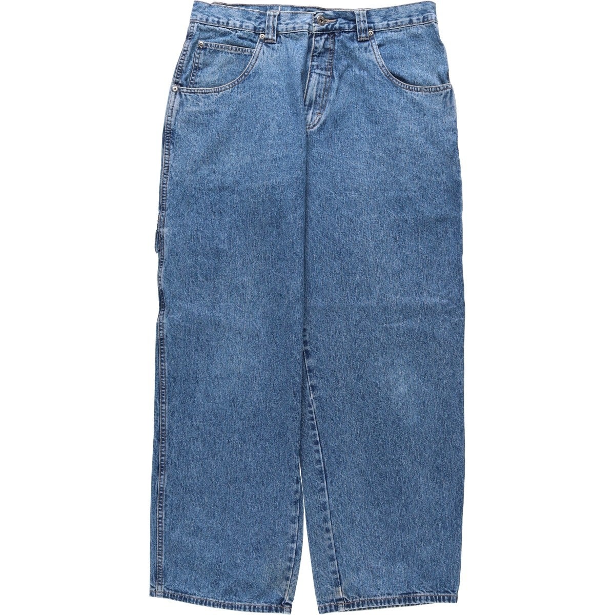 古着 ラングラー Wrangler AUTHENTICS デニムペインターパンツ メンズ