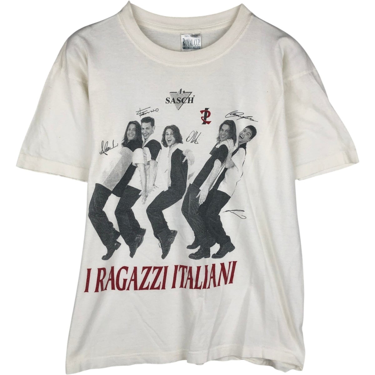 古着 IN THIS MOMENT インディスモーメント バンドTシャツ バンT