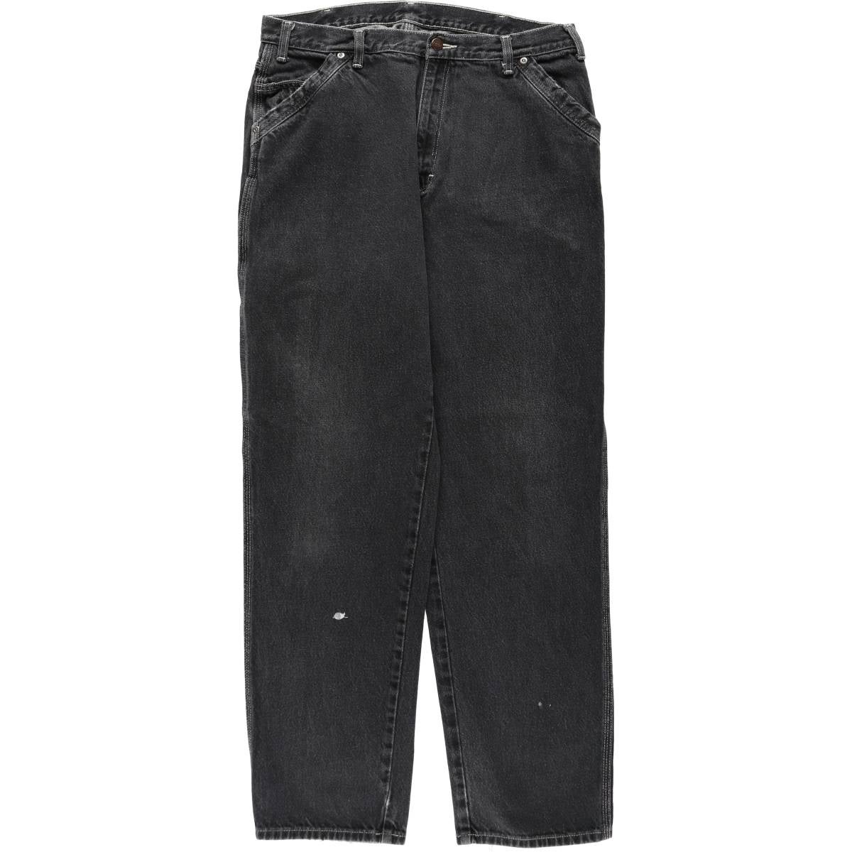 古着 ディッキーズ Dickies デニムペインターパンツ メンズw33相当/eaa620002 古着 ディッキーズ Dickies デニムペインターパンツ メンズw33相当