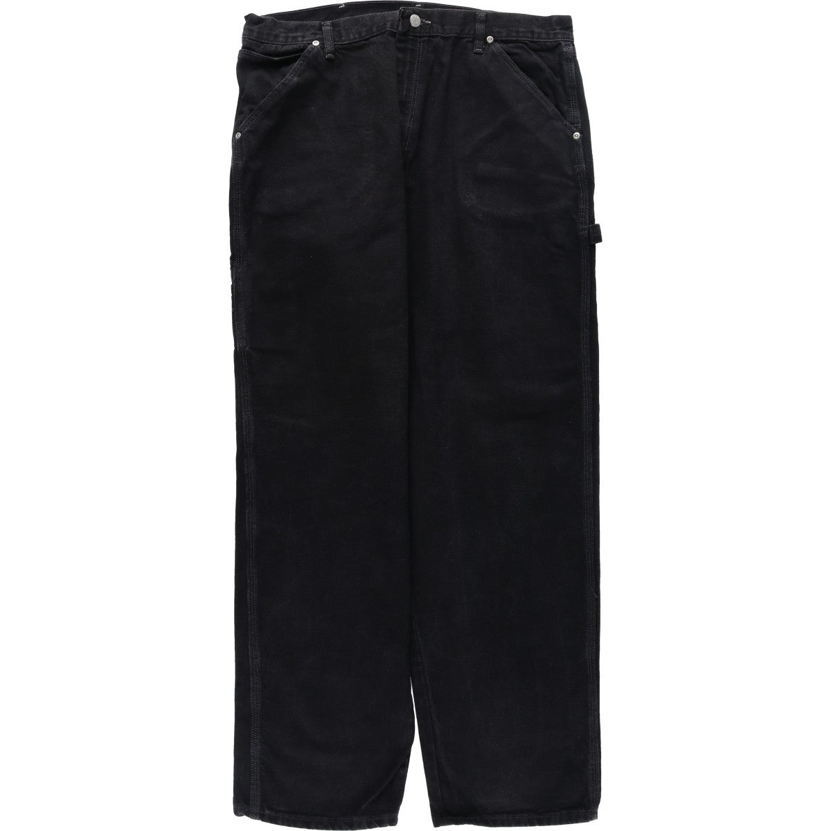 古着 90～00年代 ラングラー Wrangler デニムペインターパンツ