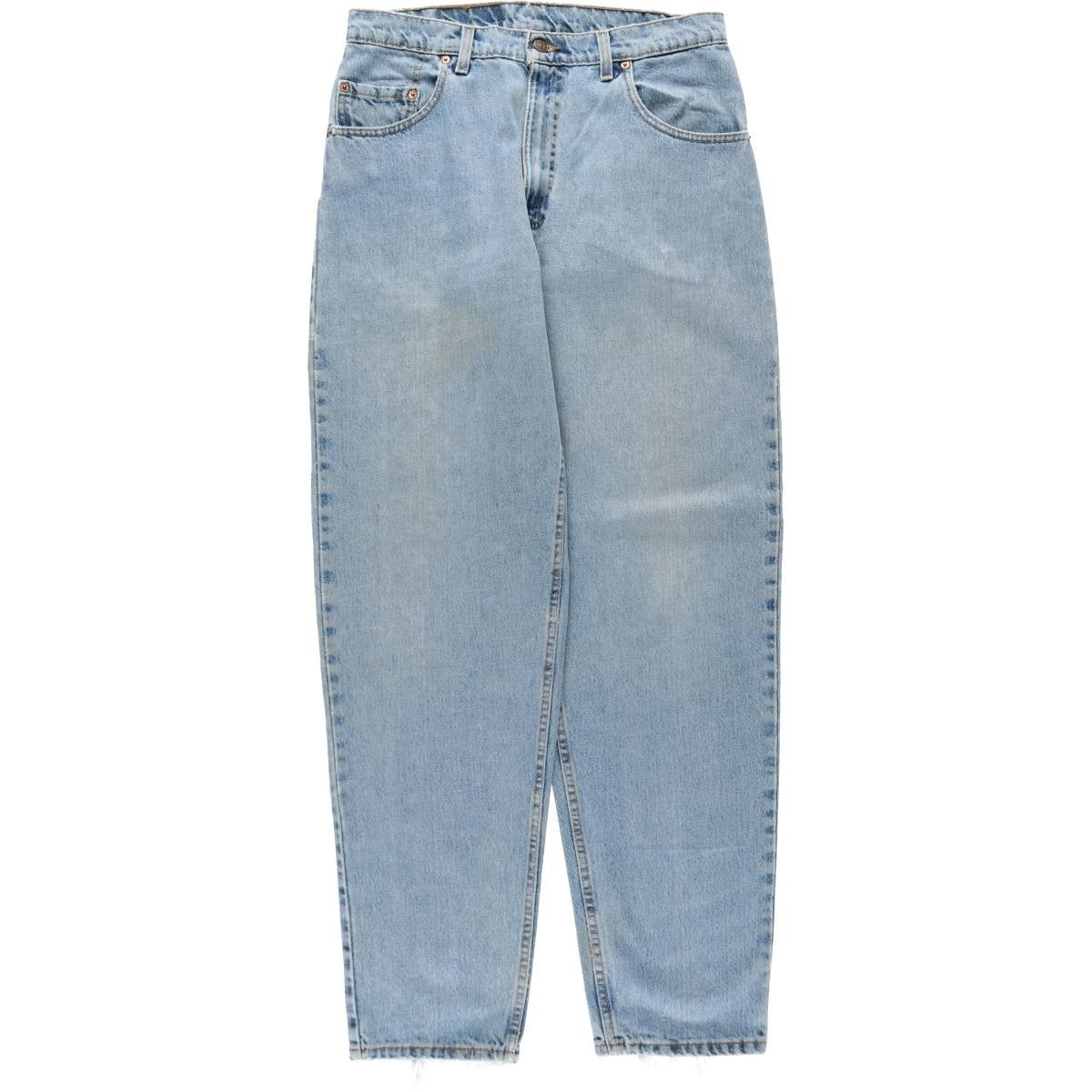 古着 90年代 リーバイス Levis 560-4891 LOOSE FIT TAPERED LEG