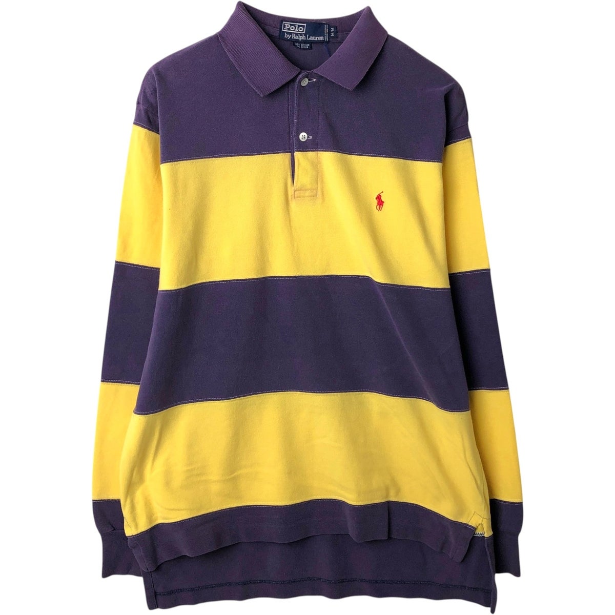 古着 ラルフローレン Ralph Lauren POLO by Ralph Lauren 長袖