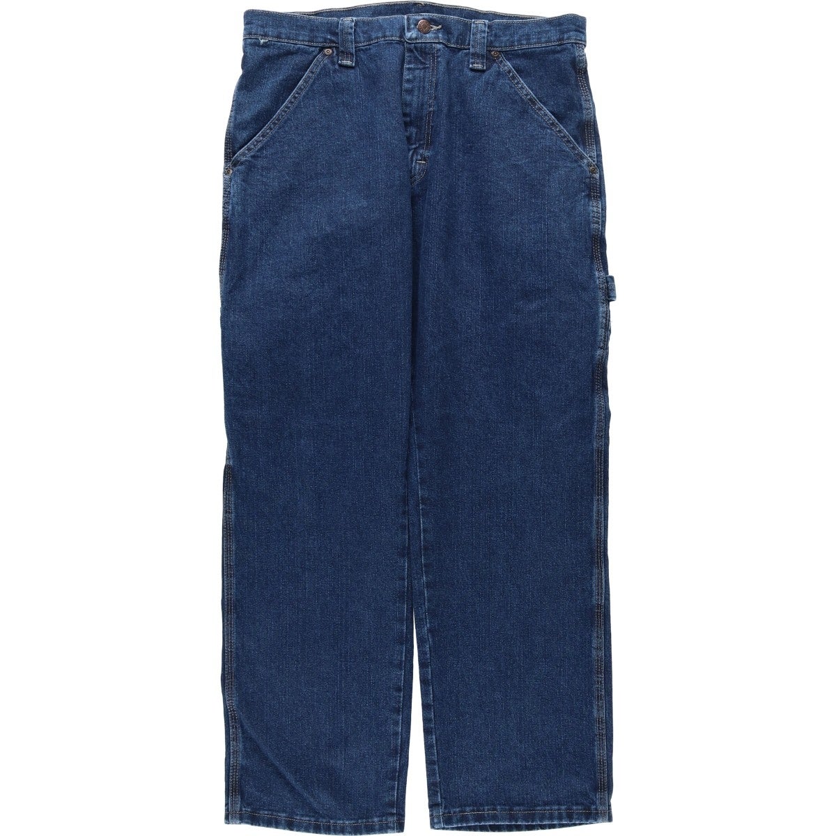 古着 90～00年代 ラングラー Wrangler デニムペインターパンツ