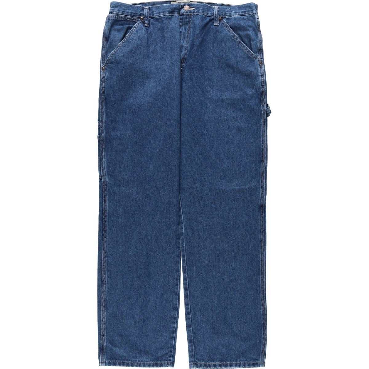 古着 ラングラー Wrangler RIGGS WORKWEAR デニムペインターパンツ