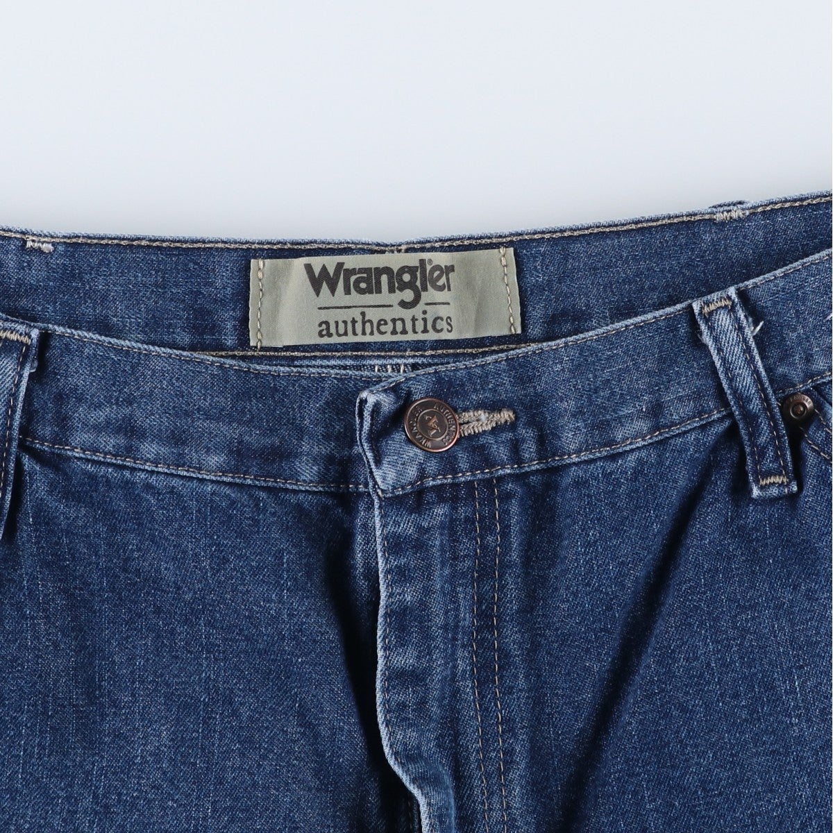 古着 ラングラー Wrangler AUTHENTICS デニムペインターパンツ メンズ