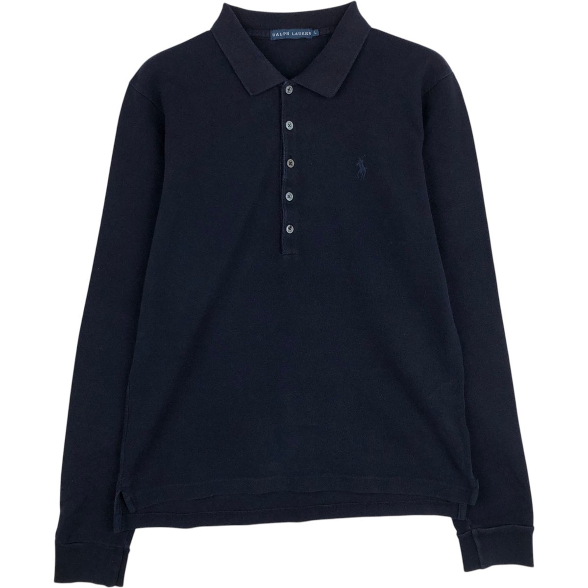 古着 ラルフローレン Ralph Lauren ブラックウォッチチェック 長袖