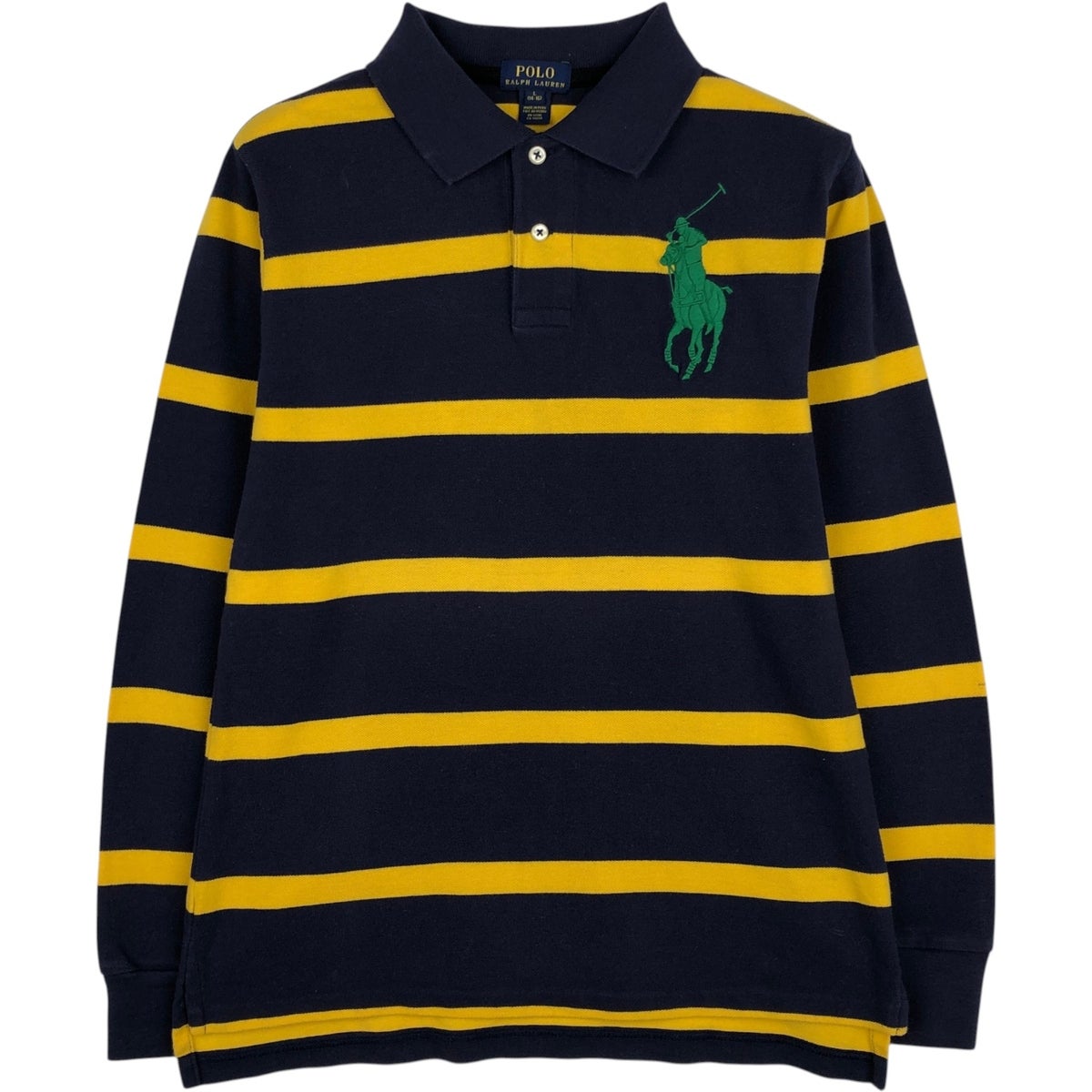 古着 ラルフローレン Ralph Lauren POLO RALPH LAUREN ビッグポニー