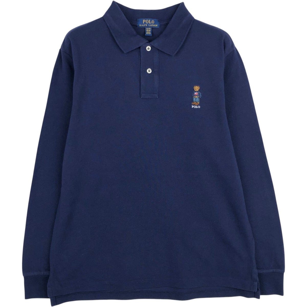 古着 ラルフローレン Ralph Lauren POLO RALPH LAUREN CLASSIC FIT ビッグポニー 長袖 ポロシャツ レディースS相当/eaa633956 古着 ラルフローレン Ralph Lauren POLO RALPH LAUREN CLASSIC FIT