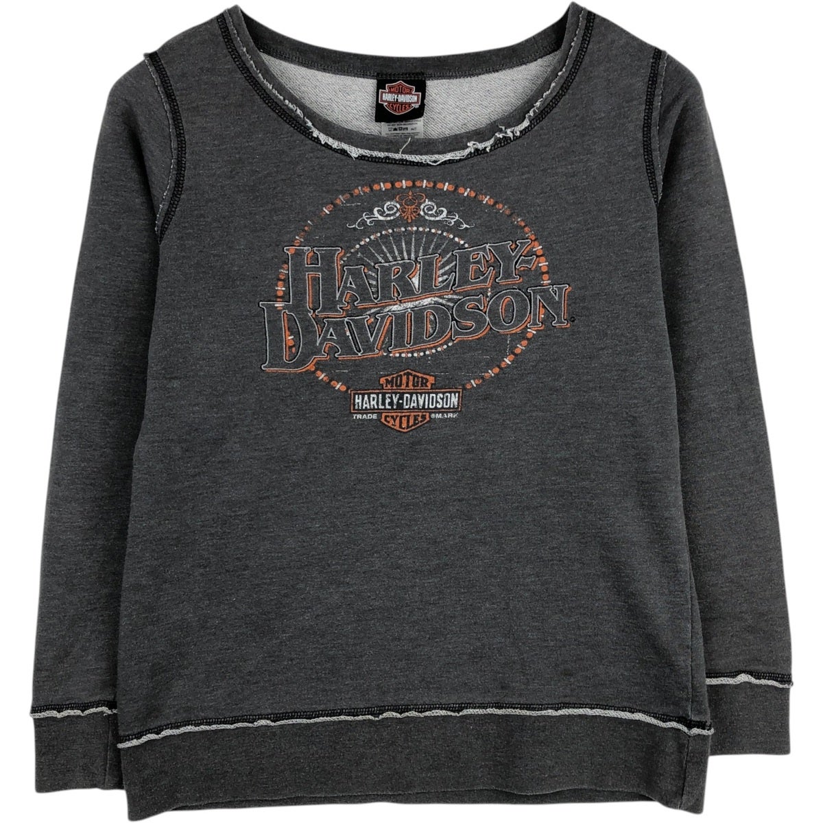 古着 ハーレーダビッドソン Harley-Davidson アドバタイジング プル