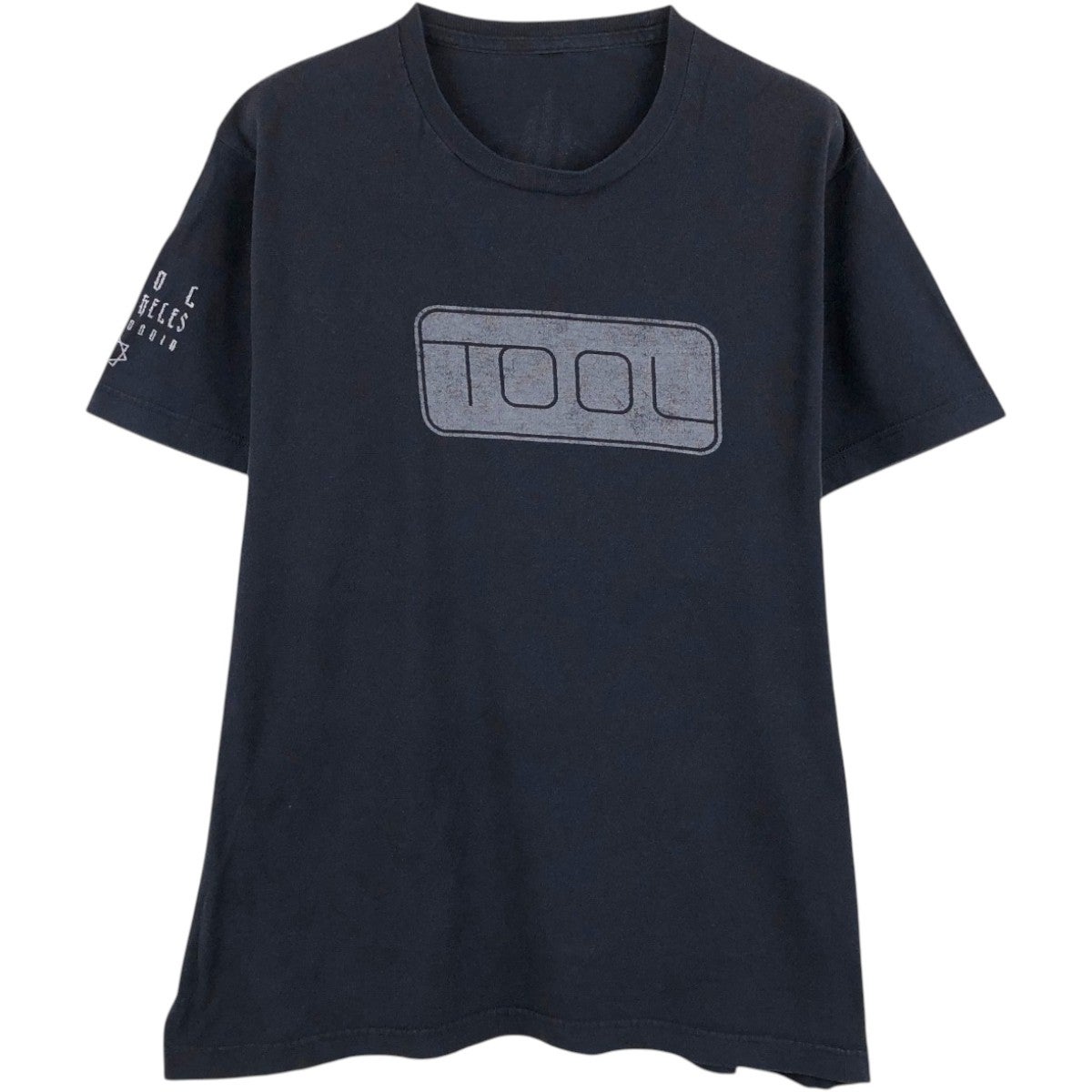 古着 TOOLトゥール バンドTシャツ バンT メンズM相当 /eaa585059