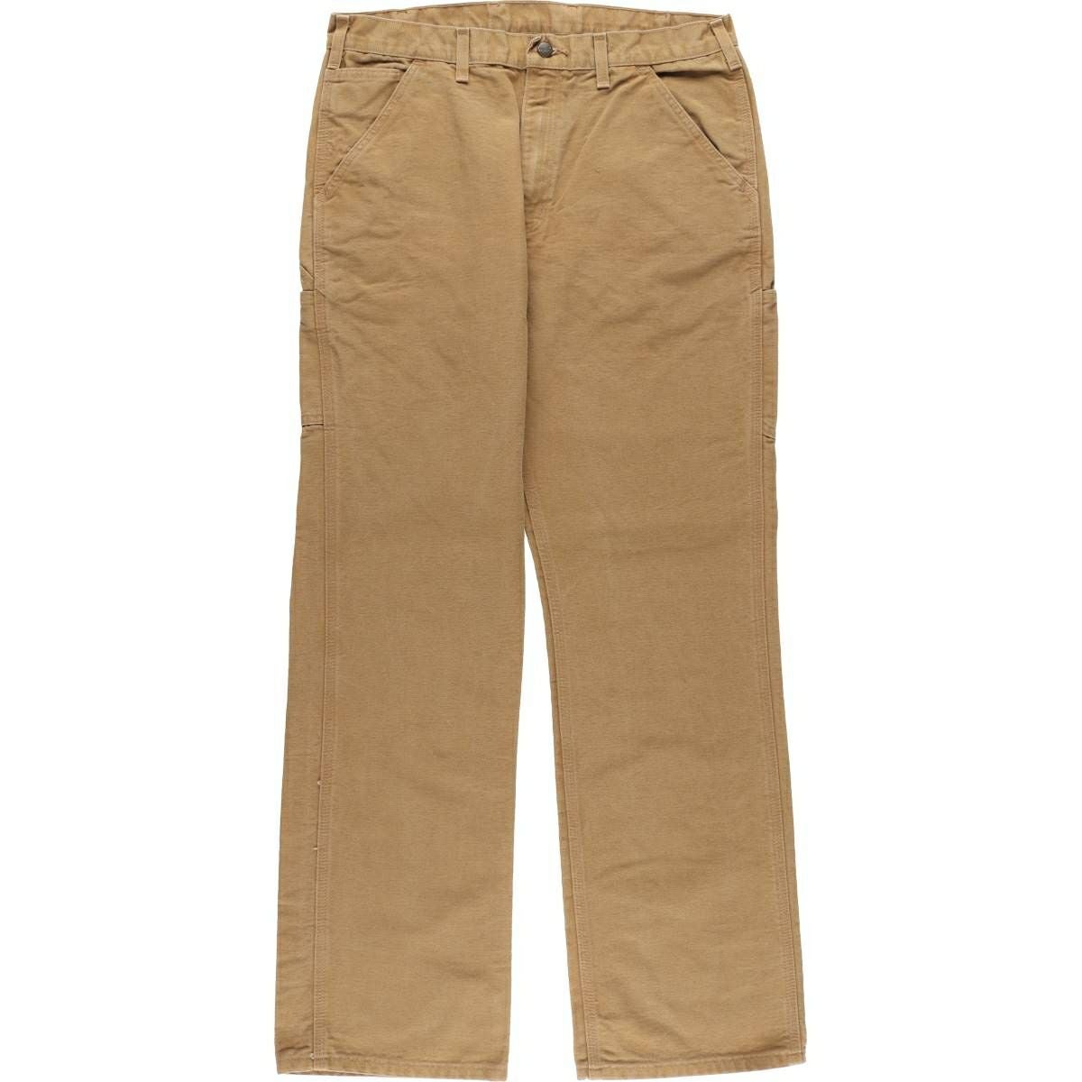 古着 カーハート Carhartt FRシリーズ ダックペインターパンツ メンズ