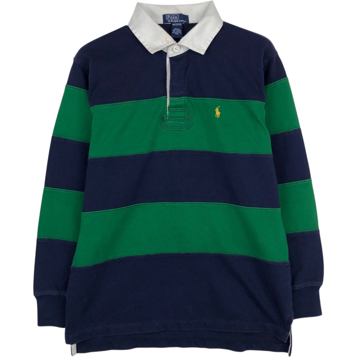 カ*ー様 polo ラルフローレン ラガーシャツ swag グリーン ビッグポニ 楽天市場】イタリア代表 モデル ビッグポニー □ POLO ポロ ラルフ