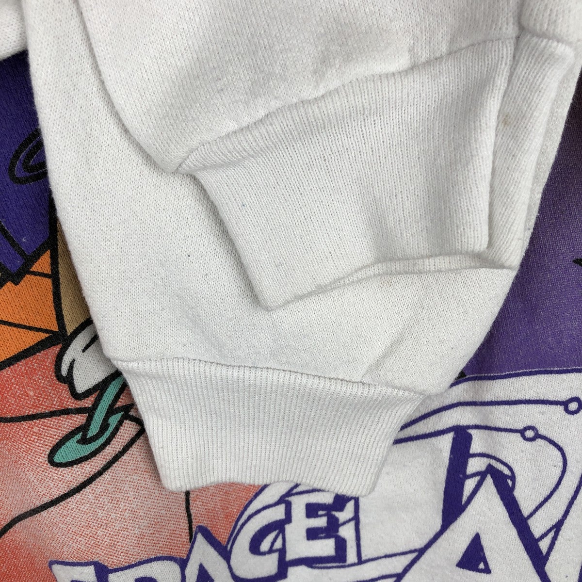 古着 90年代 スペースジャム SPACE JAM LOONEY TUNES ルーニー