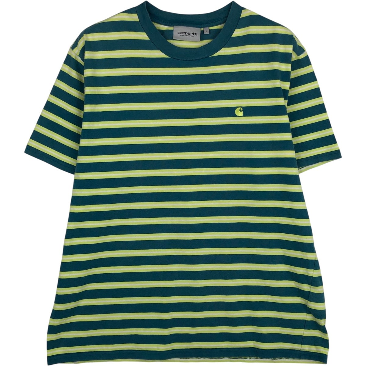 古着 カーハート Carhartt WORK IN PROGRESS スウェットプルオーバーパーカー メンズS相当/eaa613184 古着 カーハート Carhartt WORK IN PROGRESS スウェットプルオーバー