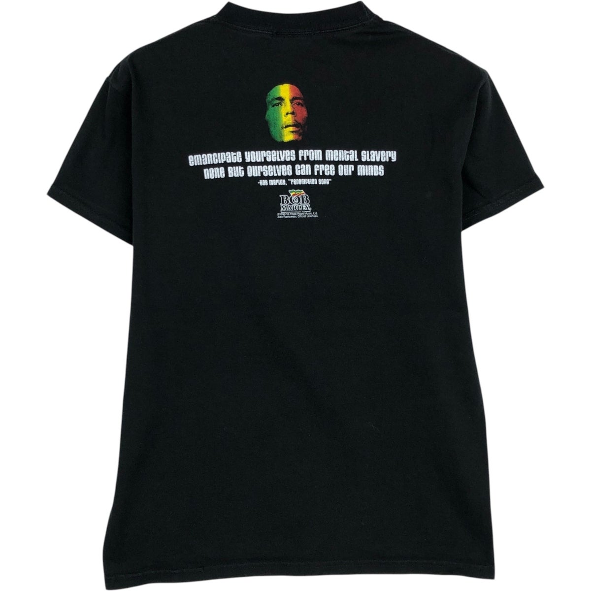 古着 90年代 ザイオン ZION BOB MARLEY ボブマーリー バンドTシャツ