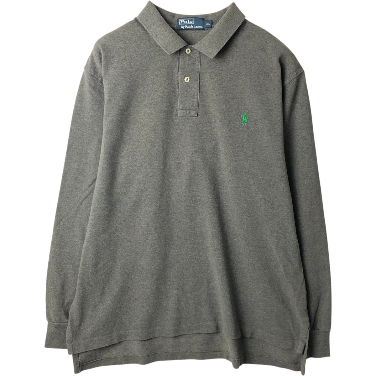古着 ラルフローレン Ralph Lauren POLO by Ralph Lauren 長袖 ポロシャツ メンズXL相当/eaa652831 古着 ラルフローレン Ralph Lauren POLO by Ralph Lauren 長袖