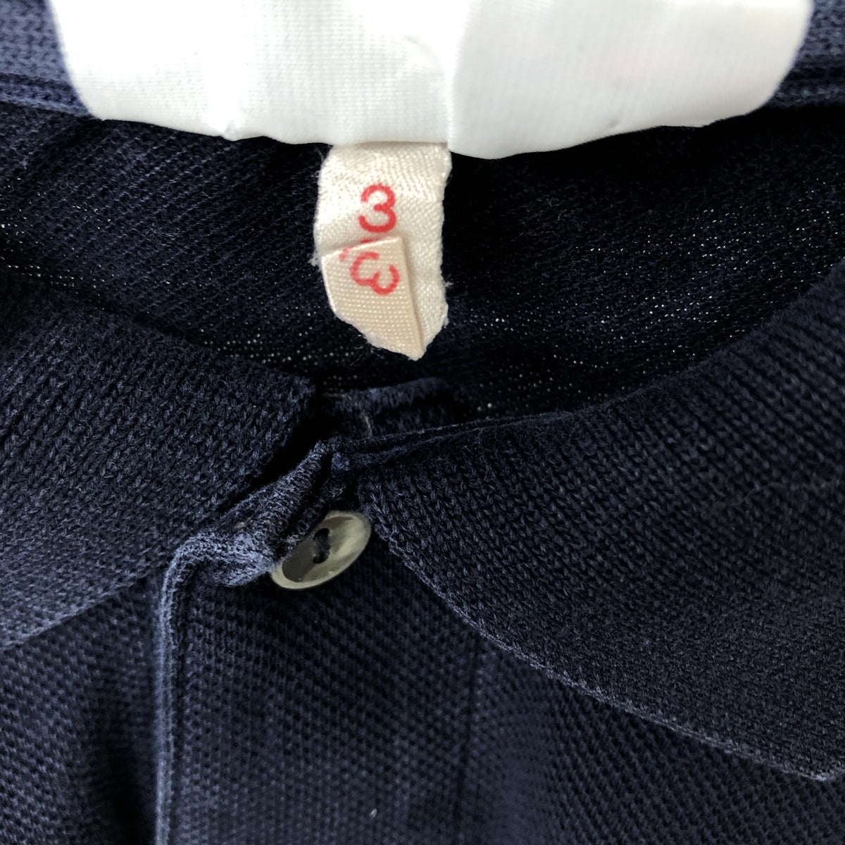 古着 ～80年代 ラコステ LACOSTE CHEMISE フレンチラコステ 長袖