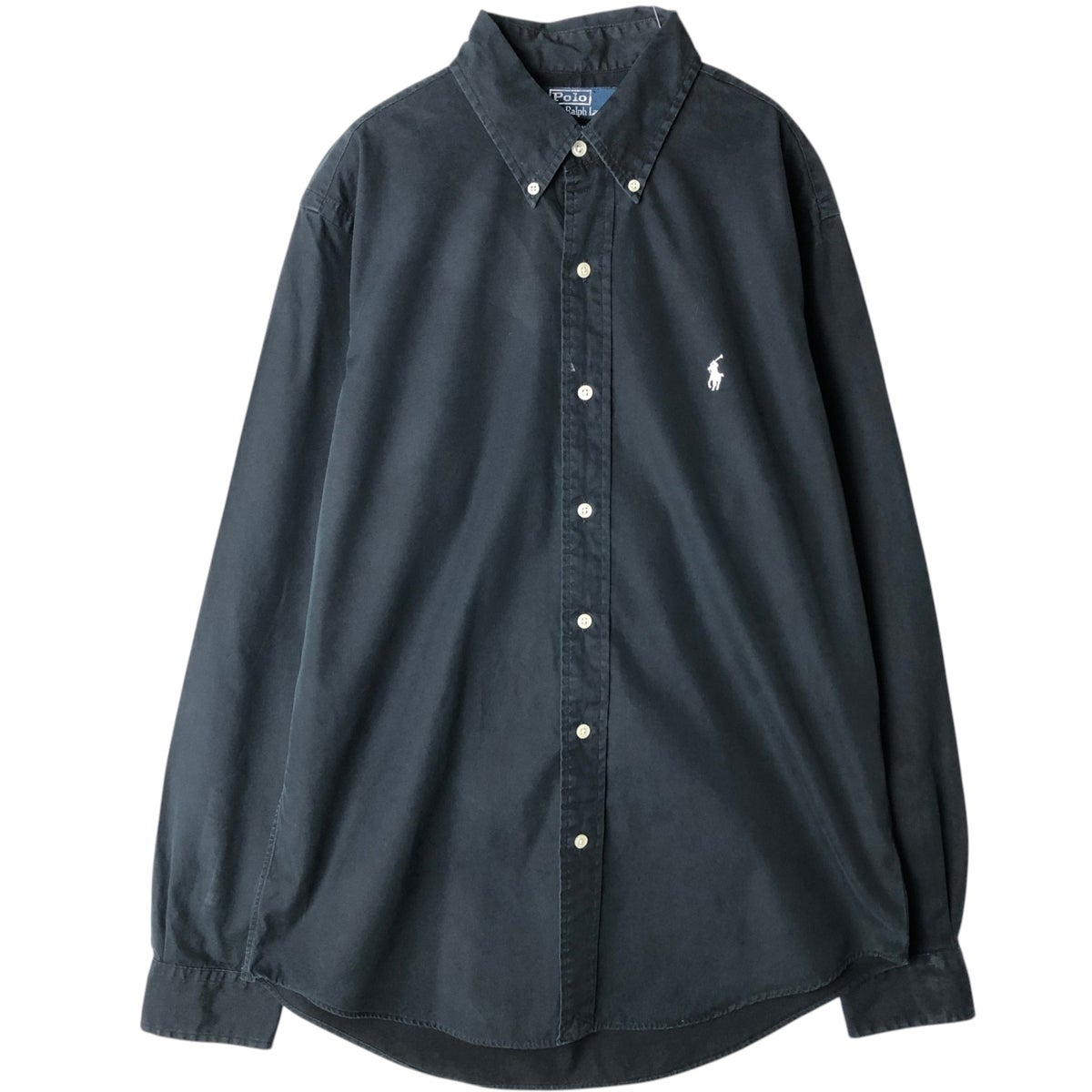 古着 ラルフローレン Ralph Lauren POLO by Ralph Lauren CUSTOM FIT