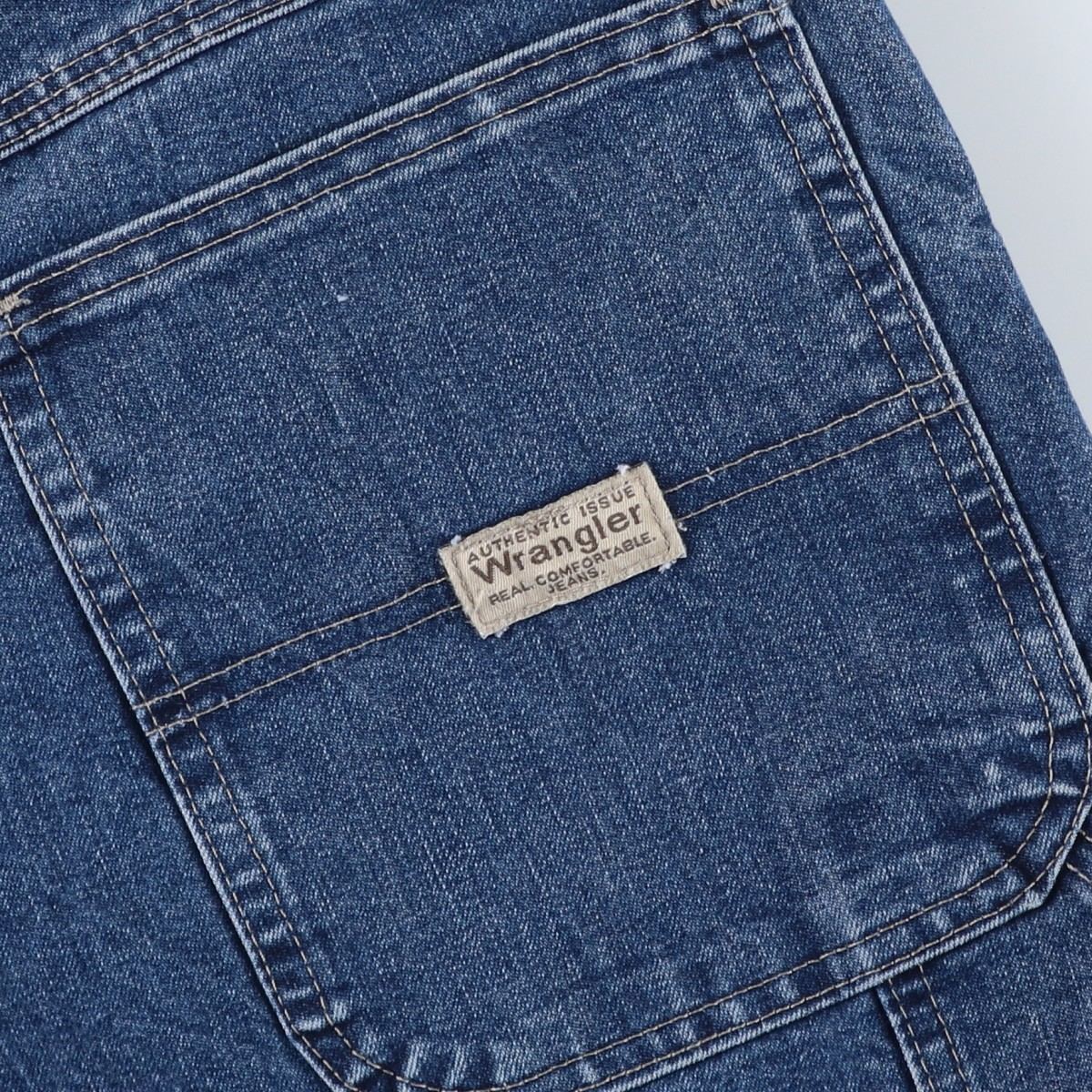 古着 00年代 ラングラー Wrangler CARPENTER デニムペインターパンツ メンズw34相当/eaa633794 古着 00年代 ラングラー Wrangler CARPENTER デニムペインターパンツ