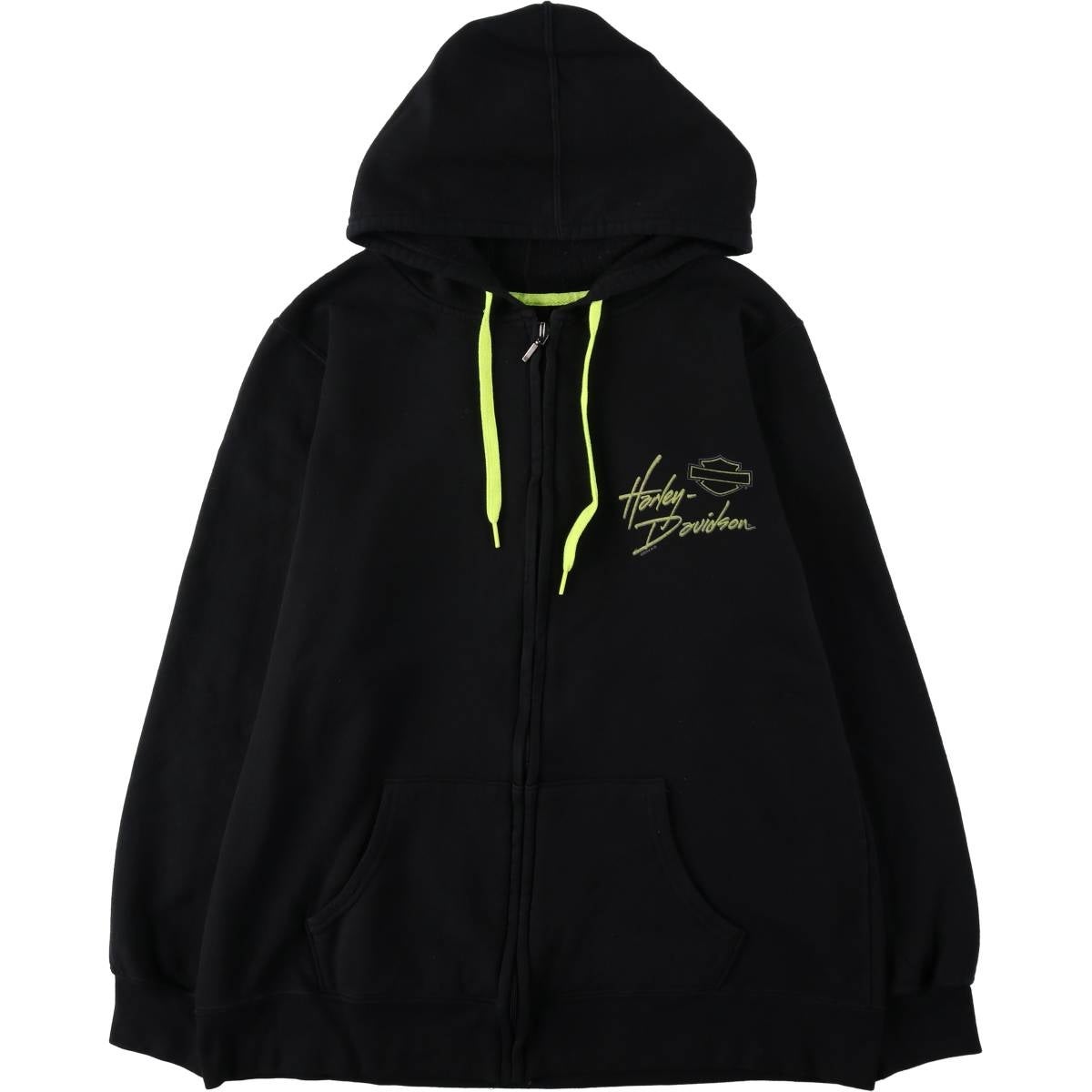 古着 ハーレーダビッドソン Harley-Davidson シングルライダース
