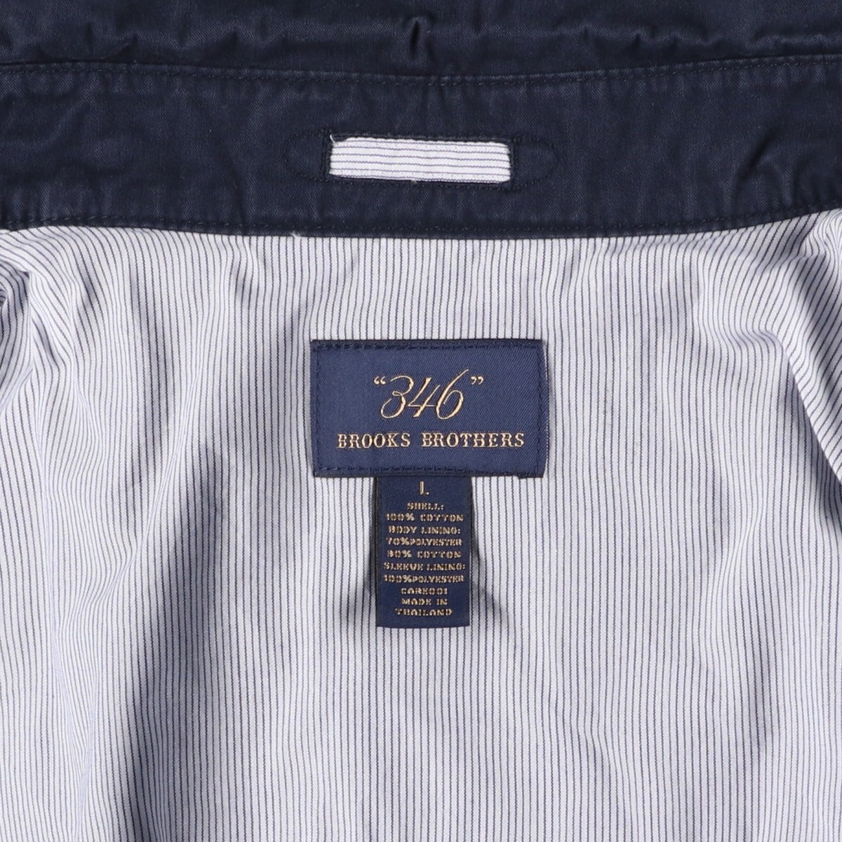 古着 ブルックスブラザーズ Brooks Brothers 346 スイングトップ