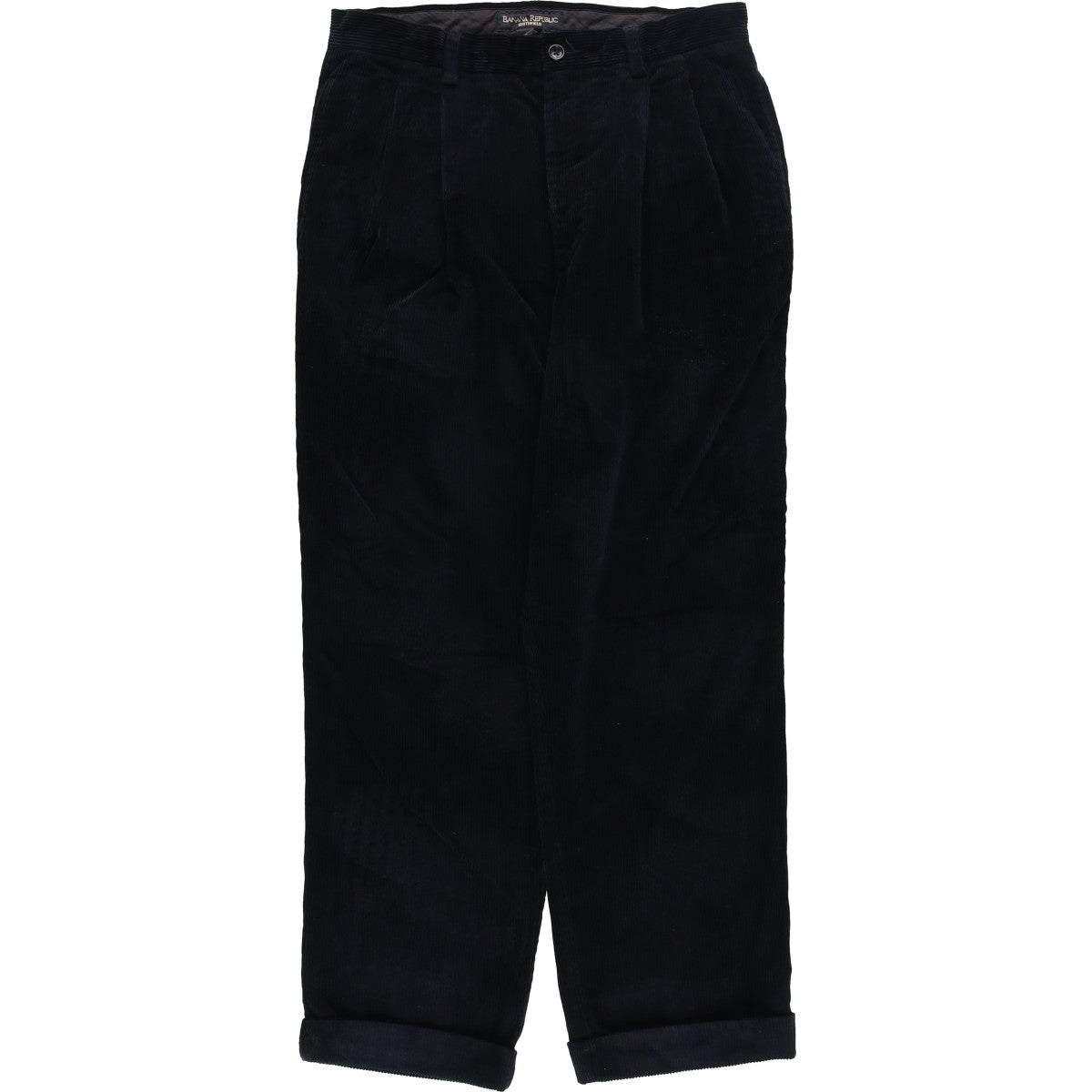 古着 00年代 バナナリパブリック BANANA REPUBLIC ストライプ柄 ウール