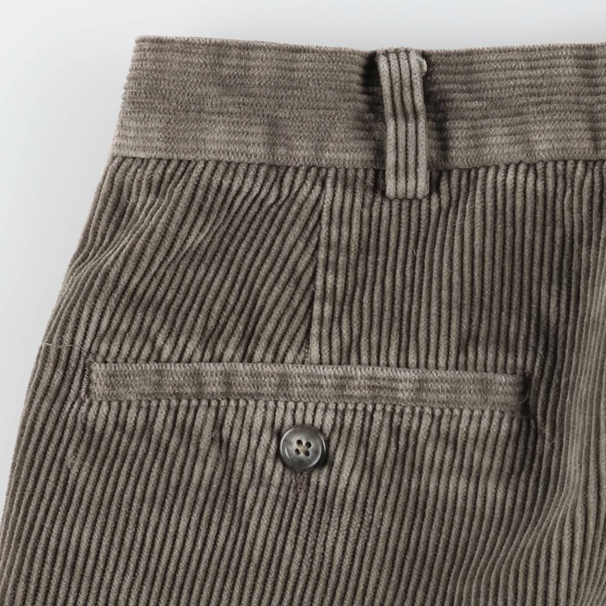 古着 ブルックスブラザーズ Brooks Brothers 346 コーデュロイパンツ メンズw33相当/eaa627339 古着 ブルックスブラザーズ Brooks Brothers 346 コーデュロイパンツ