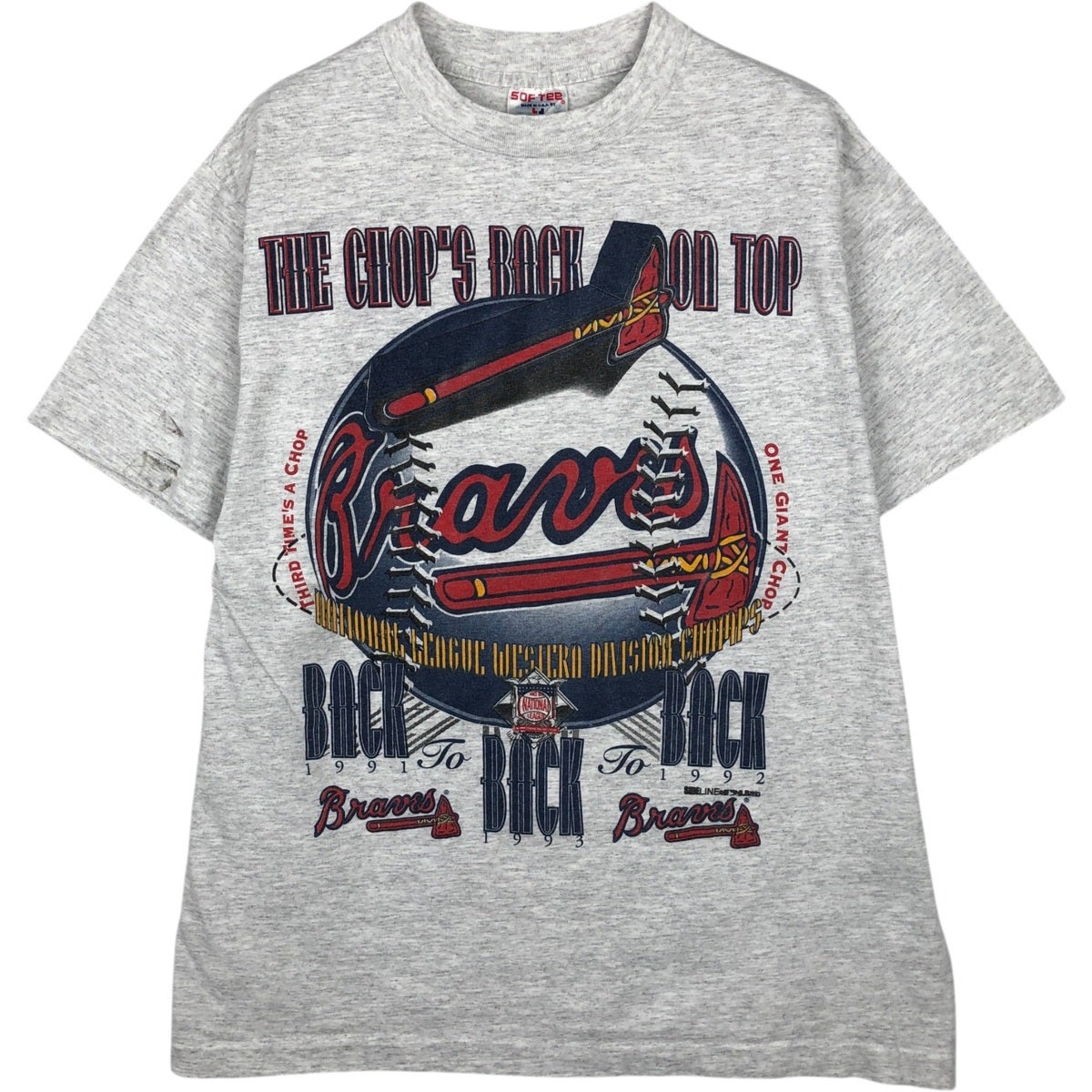 古着 90年代 NUTMEG MLB SAN DIEGO PADRES サンディエゴパドレス