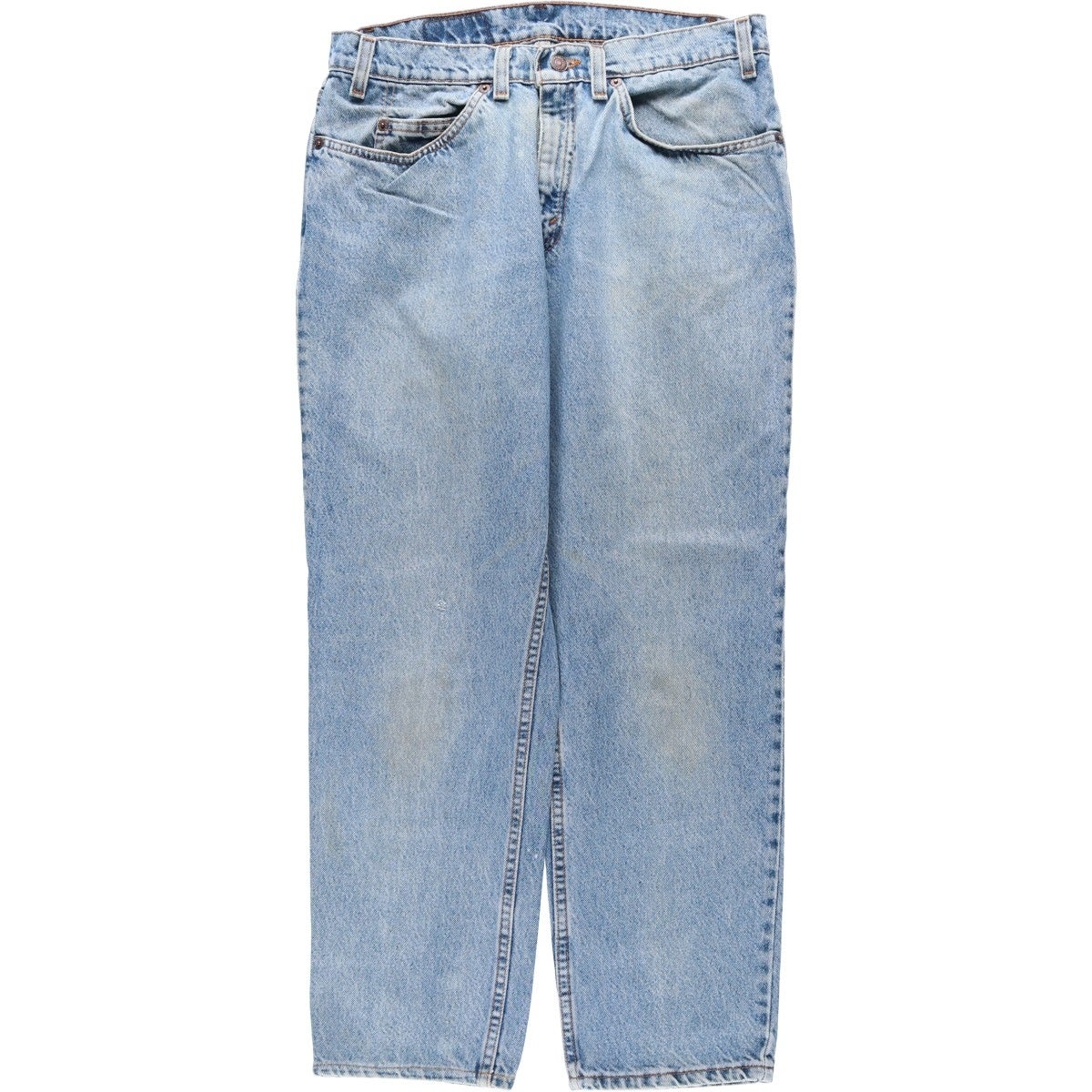 古着 90年代 リーバイス Levis 550 RELAXED FIT HUSKY オレンジタブ